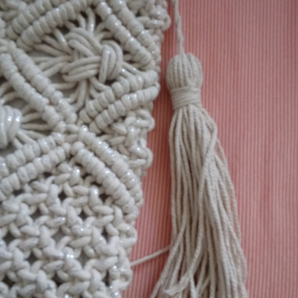 Boho cosmetics bag - Picture 4 of 7